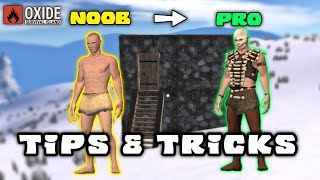 Oxide Survival Island - NOOB to PRO Tips And Tricks | Oxide Become a Pro-Player screenshot 2