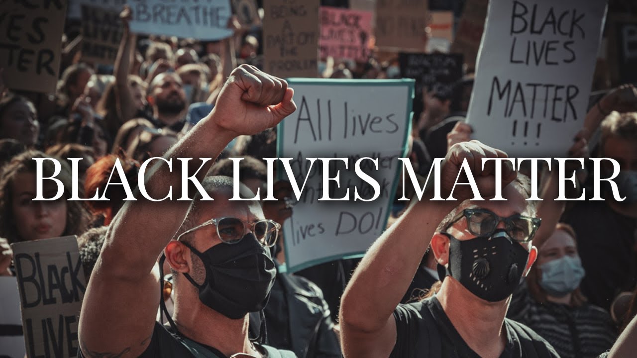 POV Photography during Black Lives Matter protests in Stockholm City #blacklifematter #pov