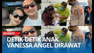 Detik-Detik Gala Sky Ardiansyah Anak Vanessa Angel Dirawat di Rumah Sakit