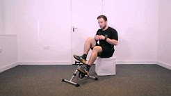 66fit Pedal Exerciser 
