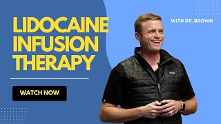 Terapia de infusão de lidocaína: uma nova abordagem para a dor crônica.