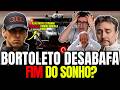 BORTOLETO EXPLODE APÓS MÔNACO: "ESSA FALHA PODE ACABAR COM TUDO!
