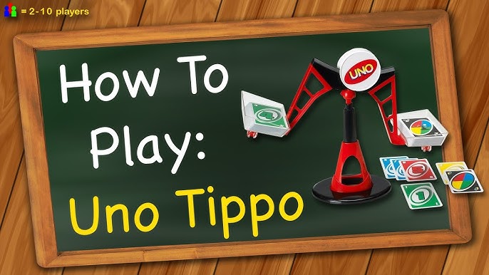 How to play Uno Flash 