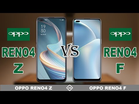 OPPO RENO4 Z