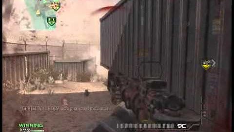 werink - MW3 Triple kill with Javelin