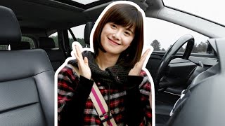 Goo Hye Sun Shocking Revelation: Living in Her Car