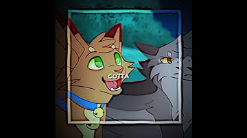 Thumbnail of e uh euh UHM edit?? :3  #firestar #rusty #firepaw #rustyedit #firestaredit #viral