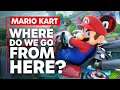 What&#39;s Next for Mario Kart?