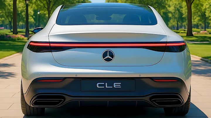 2026 Mercedes-Benz CLE is Here...And Will Shock You!