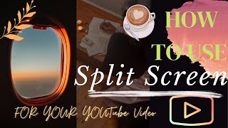 How to Use Split-Screen for Your YouTube Videos screenshot 5