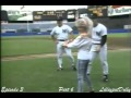 Dolly Parton Outn About (New York Yankees) on The Dolly Show 1987/88 (Ep 3, Pt 6)