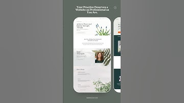 Customizable Squarespace Templates for Coaches, #therapist, and Businesses, No Coding Required