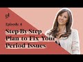 How to fix your period without birth control pills w nicole jardim