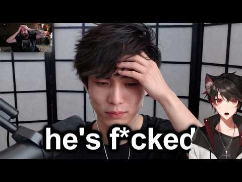 SYKKUNO IS FINISHED | Astray React