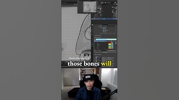 Turn on tentacle rigify layer. Window button in low poly game character in Blender - 1.3: Hershey’s