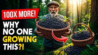 Forget Blueberries: The Forgotten Native Superfruit That Outranks Everything in Lab Tests.