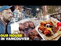 Our House In Canada | Simple Food &amp; Downtown Vancouver | Halal Ribfest Venue