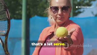 The Mysterious ‘Let Serve’ Rule in Tennis Explained in 40 Seconds