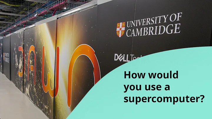 How would you use a supercomputer?