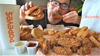 POPEYE'S FRIED CHICKEN FEAST