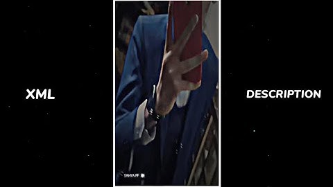 This Tune 😘 | New Trending Xml | Xml On The Description || @Yh_yt