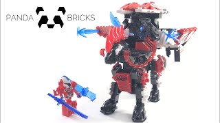 Ionix Tenkai Knights Blastankwar Stallion Review 11002