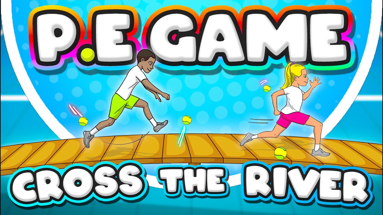 Cross The River Play This Game With Every Elementary PE Class YouTube Cross The River Play This Game With Every Elementary PE Class YouTube