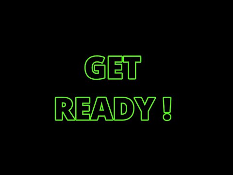 Get ready ...