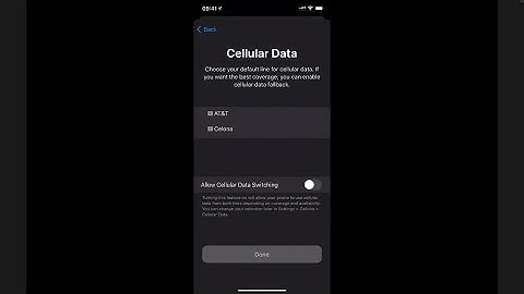Celona Live Demo: Onboarding Apple Devices to Private Cellular with eSIM