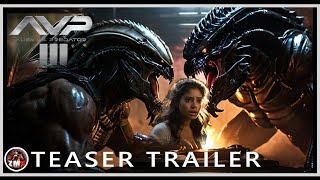 Aliens vs. Predator 3: Extinction - Latest Teaser Trailer | Ben Foster | Fan Made