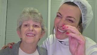 A Gê, de São Carlos esperou 1 ano pelo tratamento na Clínica da Dra Lú