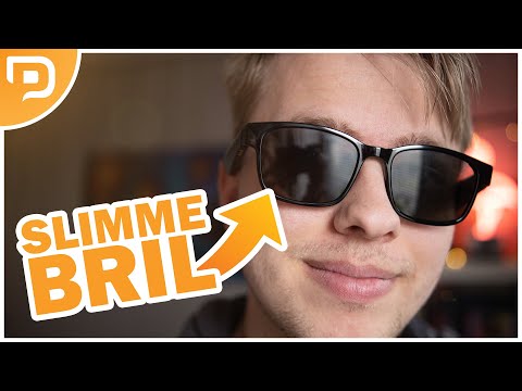Zijn deze Smart Glasses wel echt SLIM? (Razer Anzu Review)