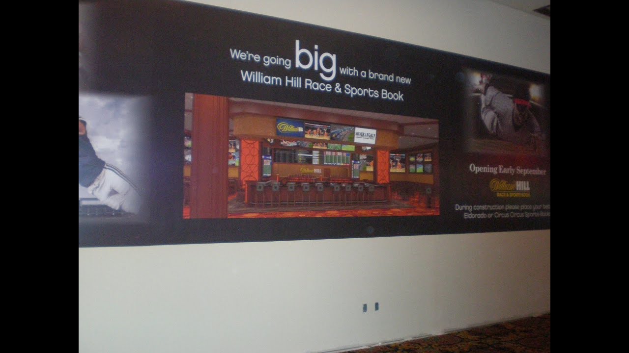 So You Want to work at a Sports Book in Nevada YouTube