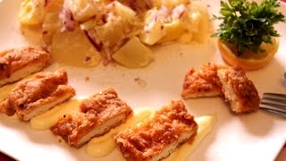 Pohovana pikantna piletina - How To Make Crispy Fried Chicken Recipe