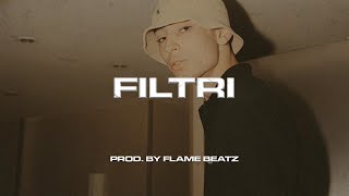 [FREE] Villabanks x Baby Gang Type Beat - "Filtri" Dark Reggaeton Beat