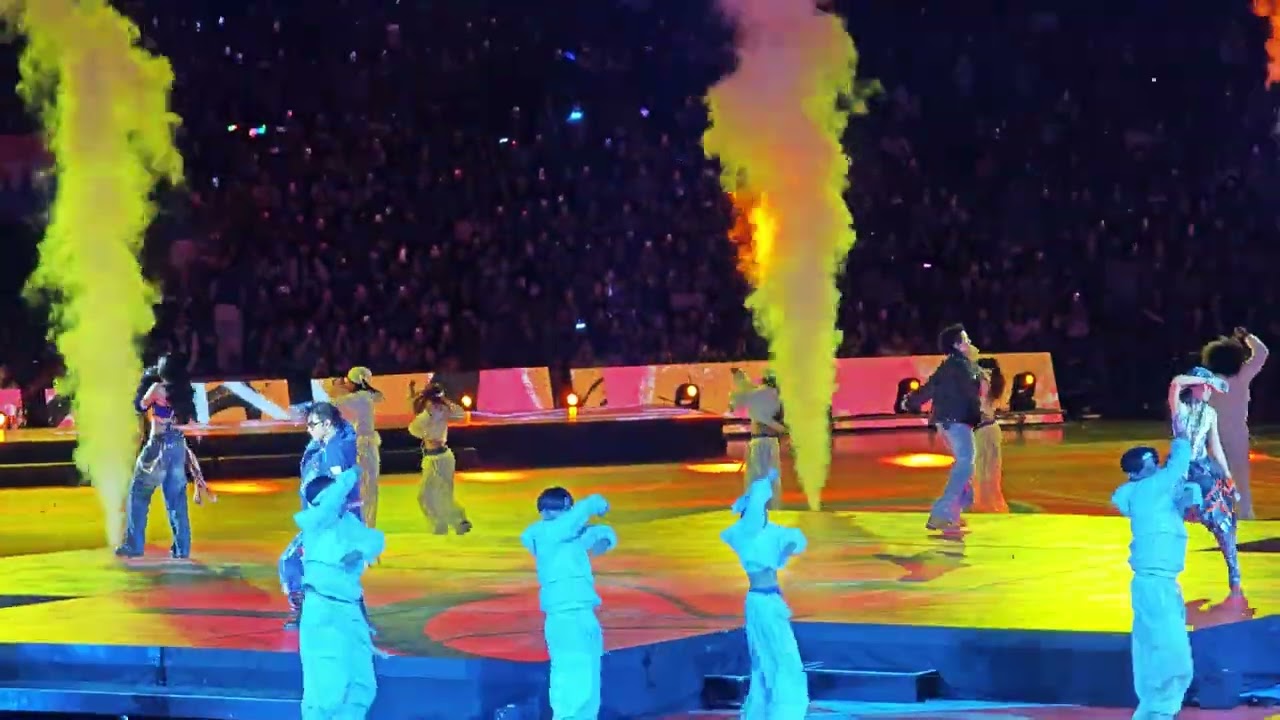 XX , Mabelz PiXXiE, Victor PROXIE, Jorin 4EVE : หน้าร้อน(ไม่)ใจร้าย @ Olympop 2025 - Qsncc【4K 60FPS】