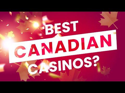 What Are The 5 Best Online Casinos In Canada In 2023? | Real Money Casino Reviews