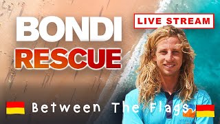 Jethro Goes Live! BETWEEN THE FLAGS - Ep 14 (Bondi Rescue Live Stream Show)