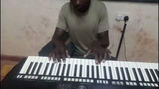 Uwe kwangu uwe mwamba wa nguvu by Mkomagu