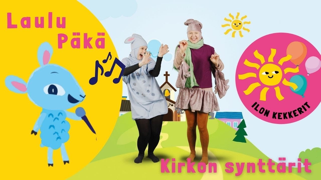 Смотреть «Kirkon synttärit» на YouTube