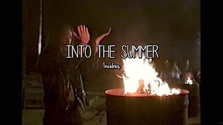 Incubus - Into The Summer (Lyrics)