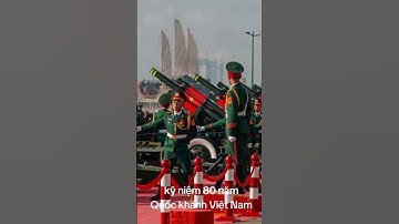 cận cảnh lễ quốc khánh 2/9/2025 #a80 #quockhanhvietnam