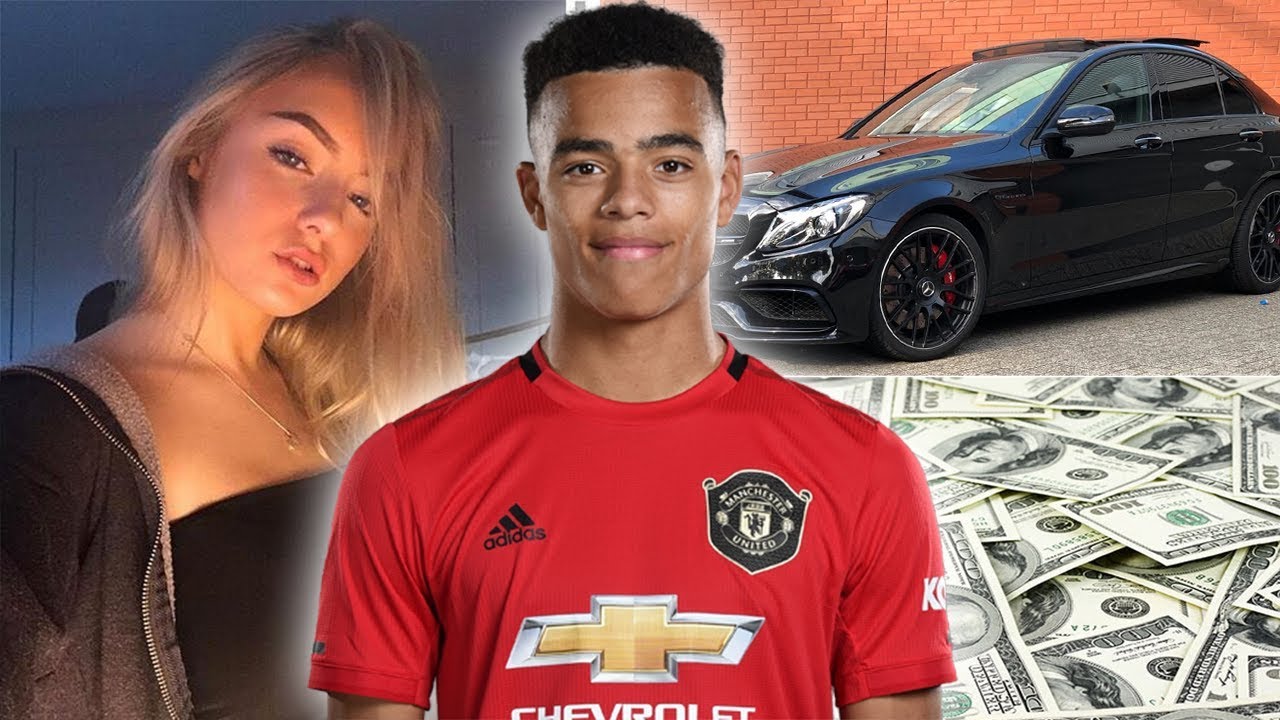 Mason Greenwood Girlfriend, Biography, Income, Cars And LifeStyle - YouTube...