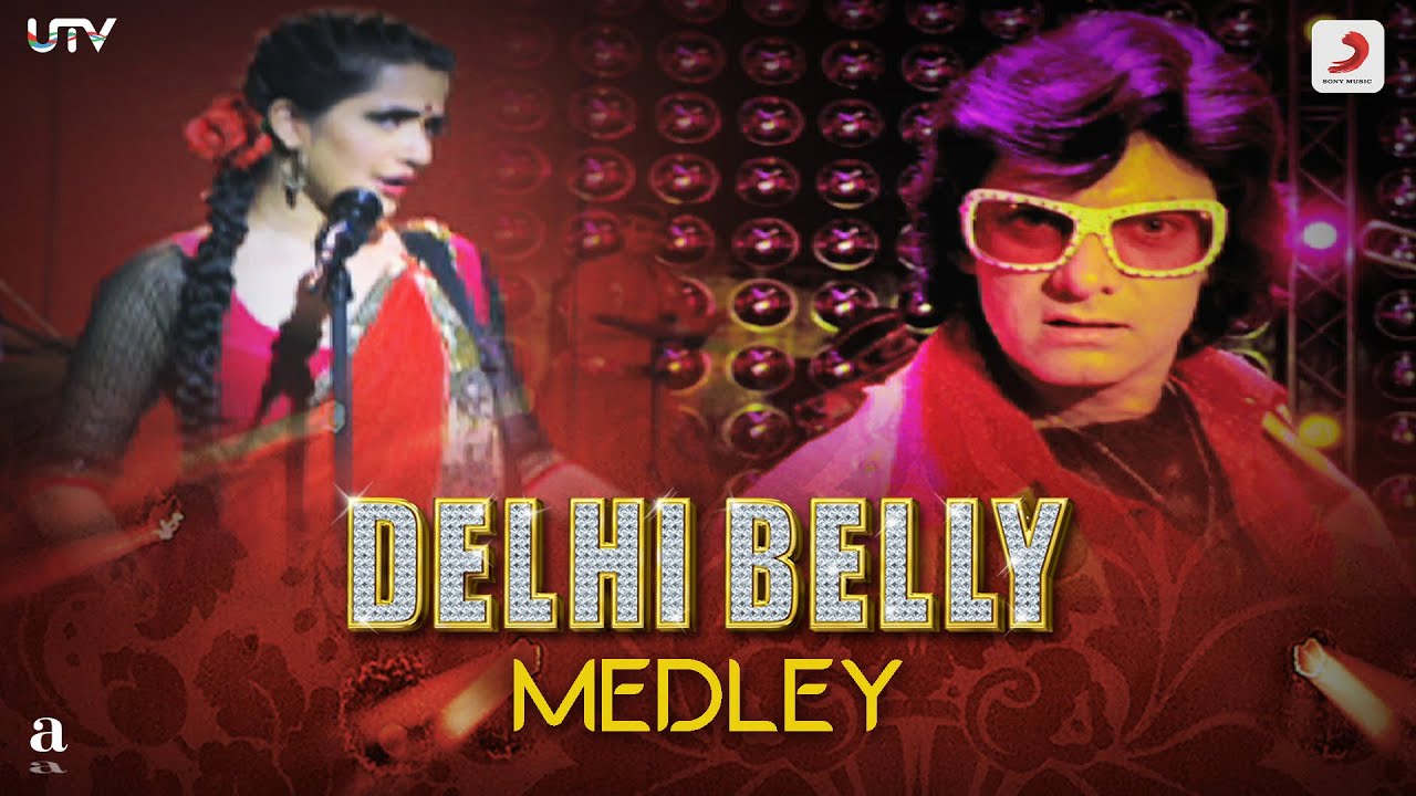Delhi Belly Medley  ramsampath5683 Imran Khan  Kunaal  Vir Das