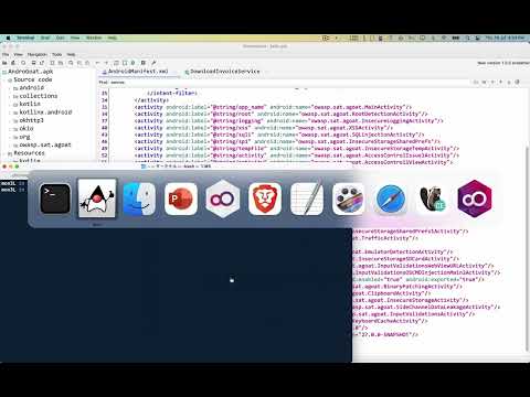 Insecure Service | Android Pentest