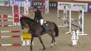 Zm Zimní Jezdecký Pohár Skoky, Královice U Slaného, 5. 2. 2023