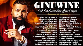 Ginuwine Greatest Hits 🎵 Playlist Best of Ginuwine 🔥  R&B Slow Jam Playlist