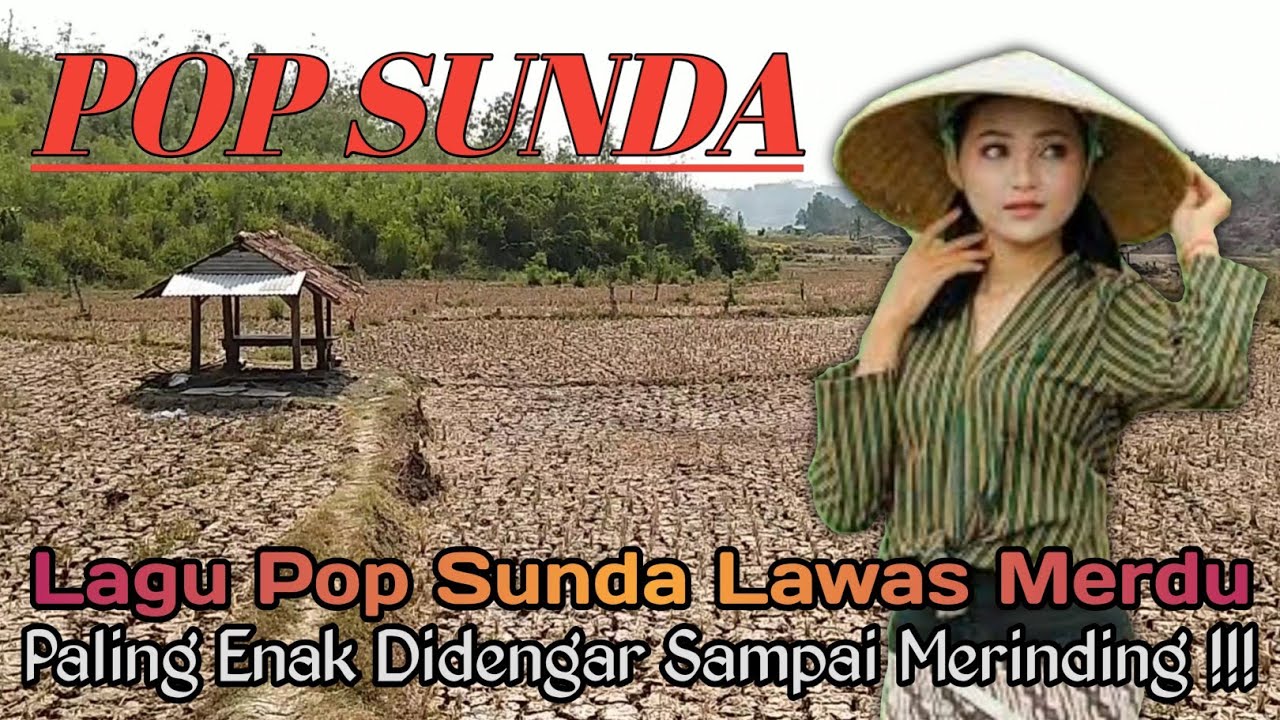 ⁣Perjalanan Santai Dimusim Kemarau Panjang Diiringi Lagu Pop Sunda Lawas Paling Enak Sampai Merinding