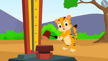 Reading and writing three digit numbers  | Part 2/3 | English | Class 3