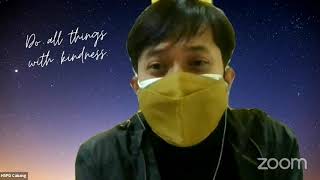 Welcoming Program Cambridge International Examination Opening screenshot 5